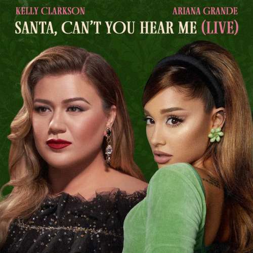 Santa, Can’t You Hear Me - Live